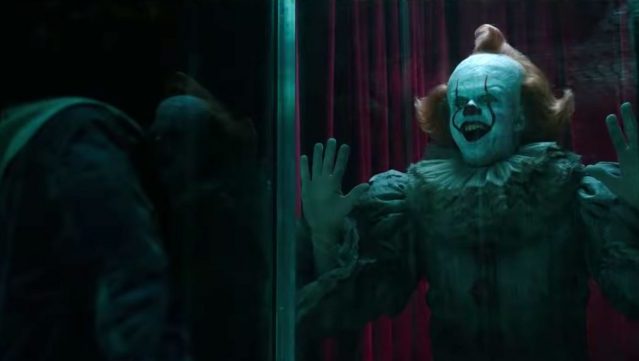 Pennywise IT chapter 2 Blank Meme Template