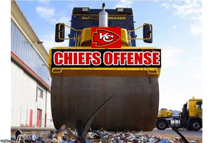 KC Chiefs Offense | image tagged in kansas city chiefs | made w/ Imgflip meme maker