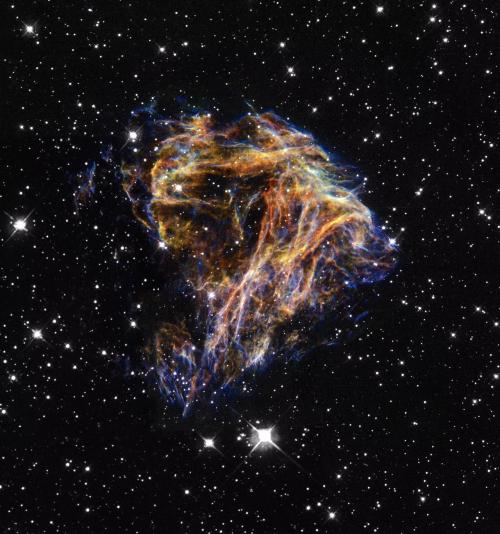 image tagged in space