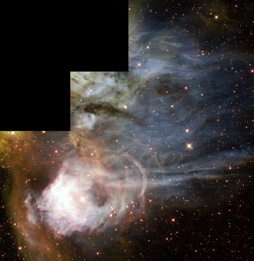 image tagged in space