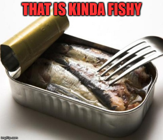 Can you see it | THAT IS KINDA FISHY | image tagged in forking democrats smells fishy,frontpage | made w/ Imgflip meme maker