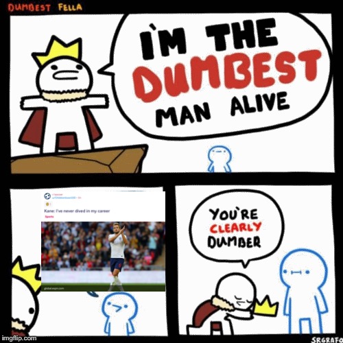 I'm the dumbest man alive | image tagged in i'm the dumbest man alive | made w/ Imgflip meme maker
