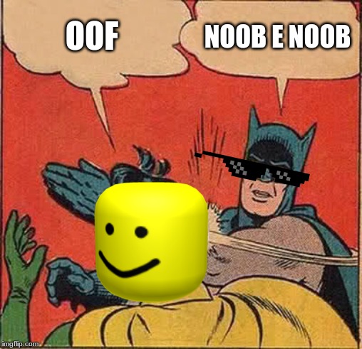 Batman Slapping Robin Memes