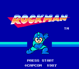 Rockman Famicom Blank Meme Template