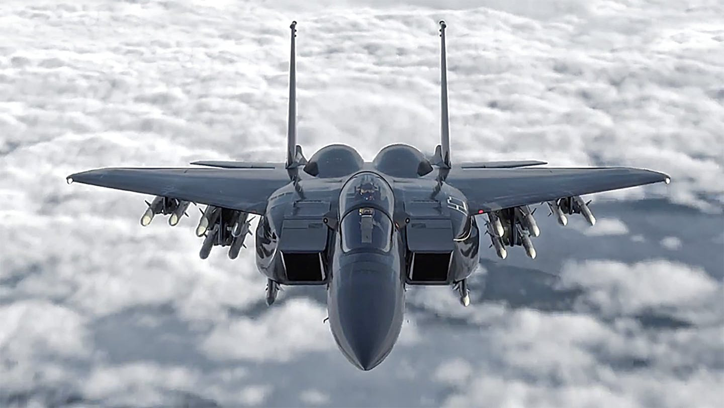 F-15 Blank Meme Template