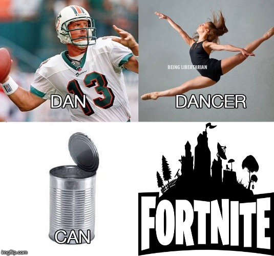 Dan Dancer CAN Cancer | image tagged in dan dancer can cancer | made w/ Imgflip meme maker
