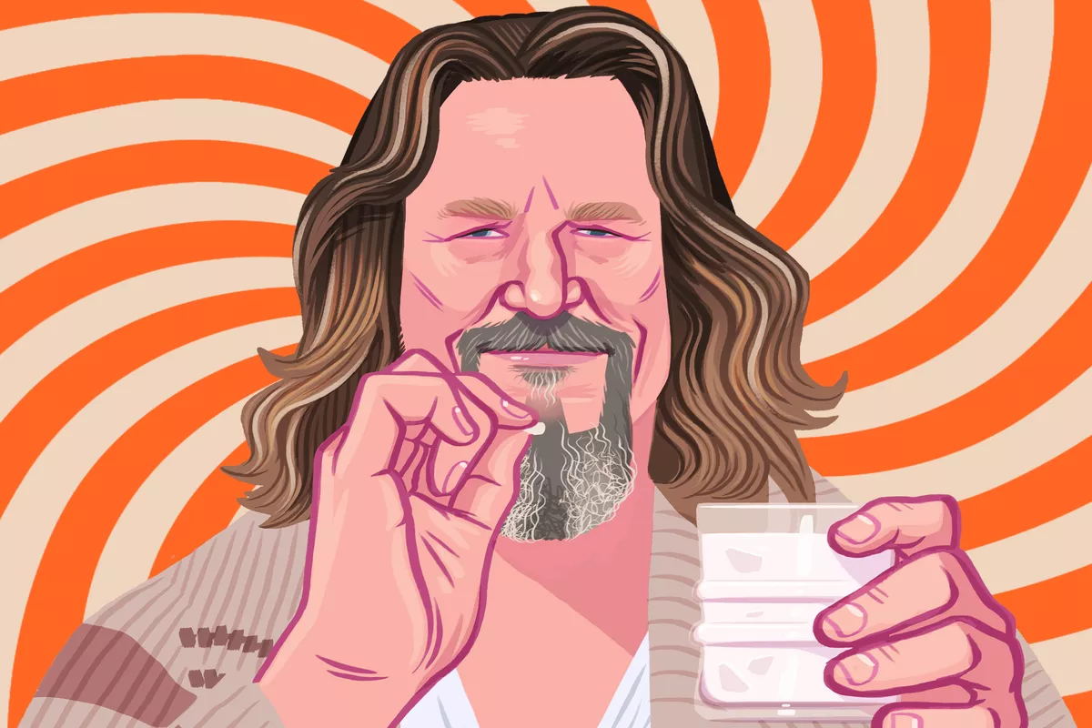 No "THE DUDE LEBOWSKI TOKE SPIRAL CHEERS" memes have been feature...