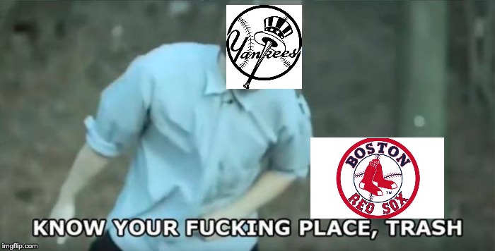 image tagged in NYYankees | made w/ Imgflip meme maker