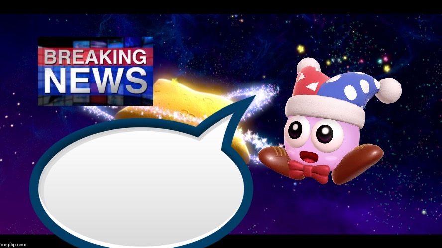 I made a new template for ya’ll | image tagged in marx breaking news | made w/ Imgflip meme maker
