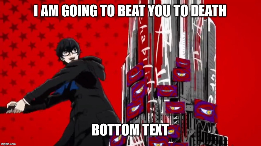 Image ged In Persona Imgflip