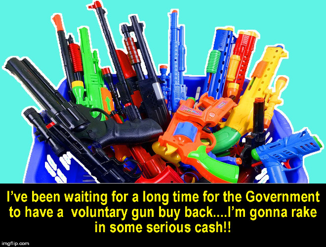 Cap and Trade My Guns To The Government | image tagged in gun control | made w/ Imgflip meme maker