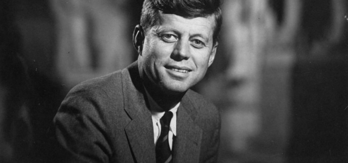 High Quality John F. Kennedy Blank Meme Template