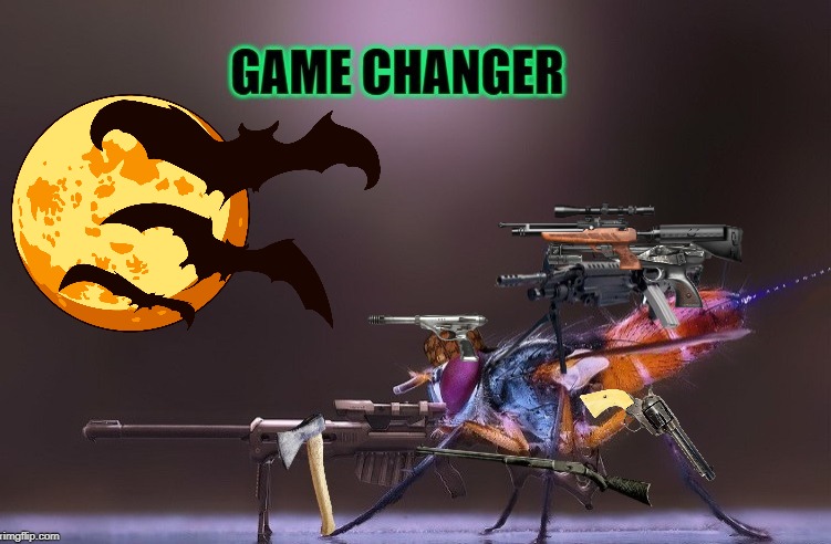 Game Changer | image tagged in game changer | made w/ Imgflip meme maker