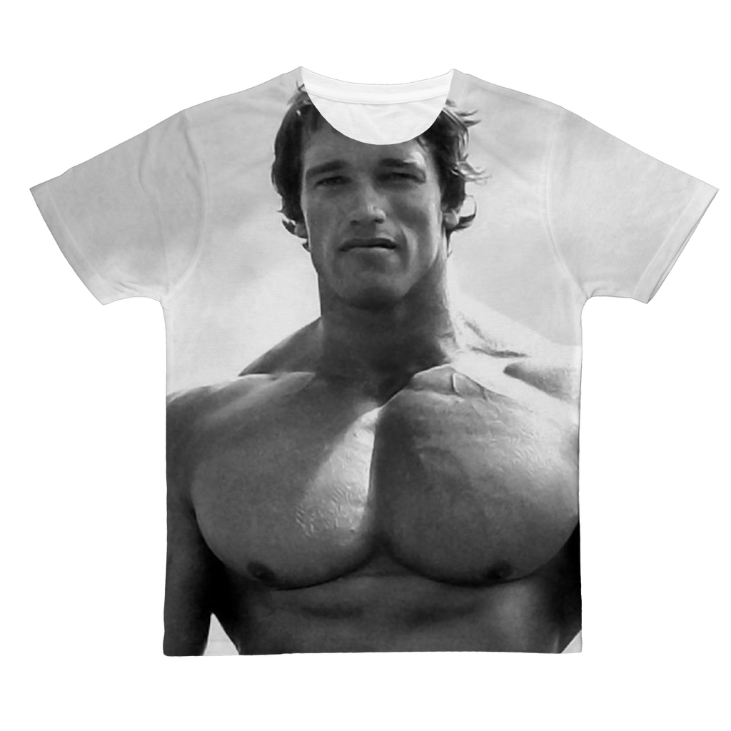 i'll buy this shirt when i see him wearing a shirt picturing me Blank Meme Template
