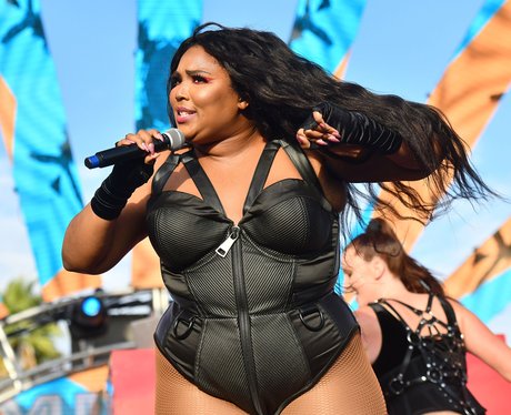 Lizzo Blank Meme Template