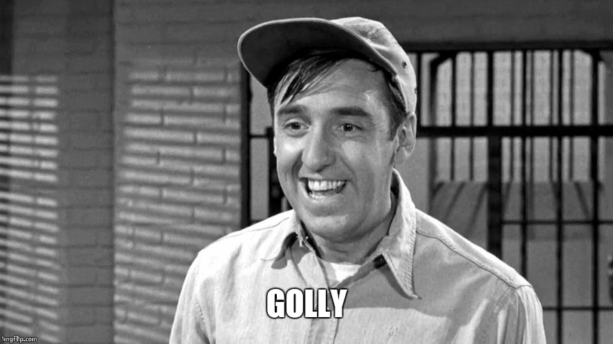 Golly | GOLLY | image tagged in golly | made w/ Imgflip meme maker