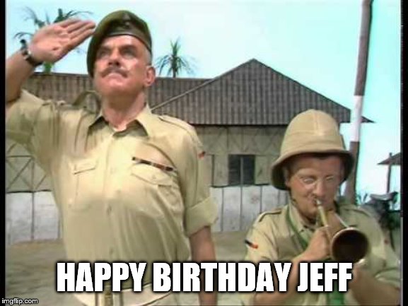 ahhm | HAPPY BIRTHDAY JEFF | image tagged in ahhm | made w/ Imgflip meme maker