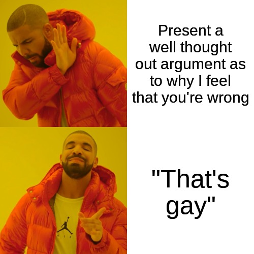 drake gay memes