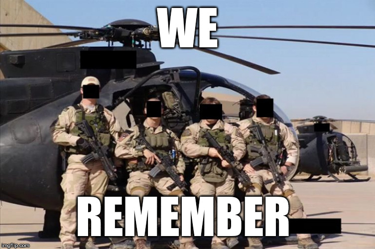 WE REMEMBER | made w/ Imgflip meme maker