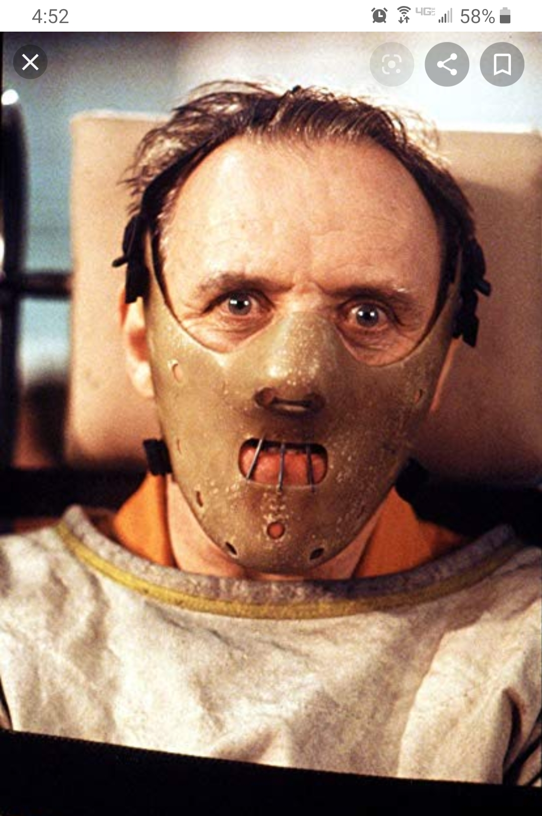 Hannibal Blank Meme Template