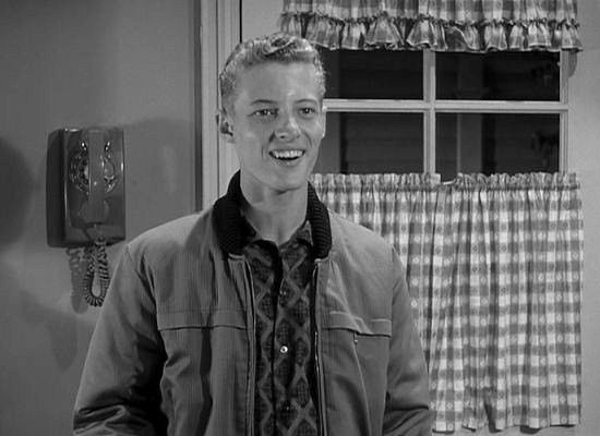 Eddie Haskell Blank Meme Template