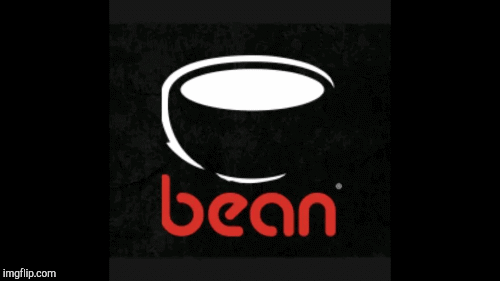 Coffee Bean cup | image tagged in gifs,coffee | made w/ Imgflip images-to-gif maker
