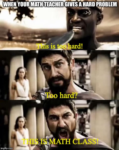 The best This Is Sparta memes :) Memedroid