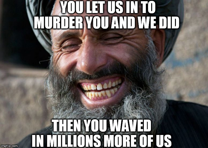Laughing Terrorist Imgflip