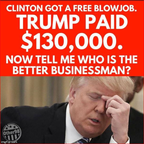 Trump the Businessman | image tagged in trump the businessman | made w/ Imgflip meme maker