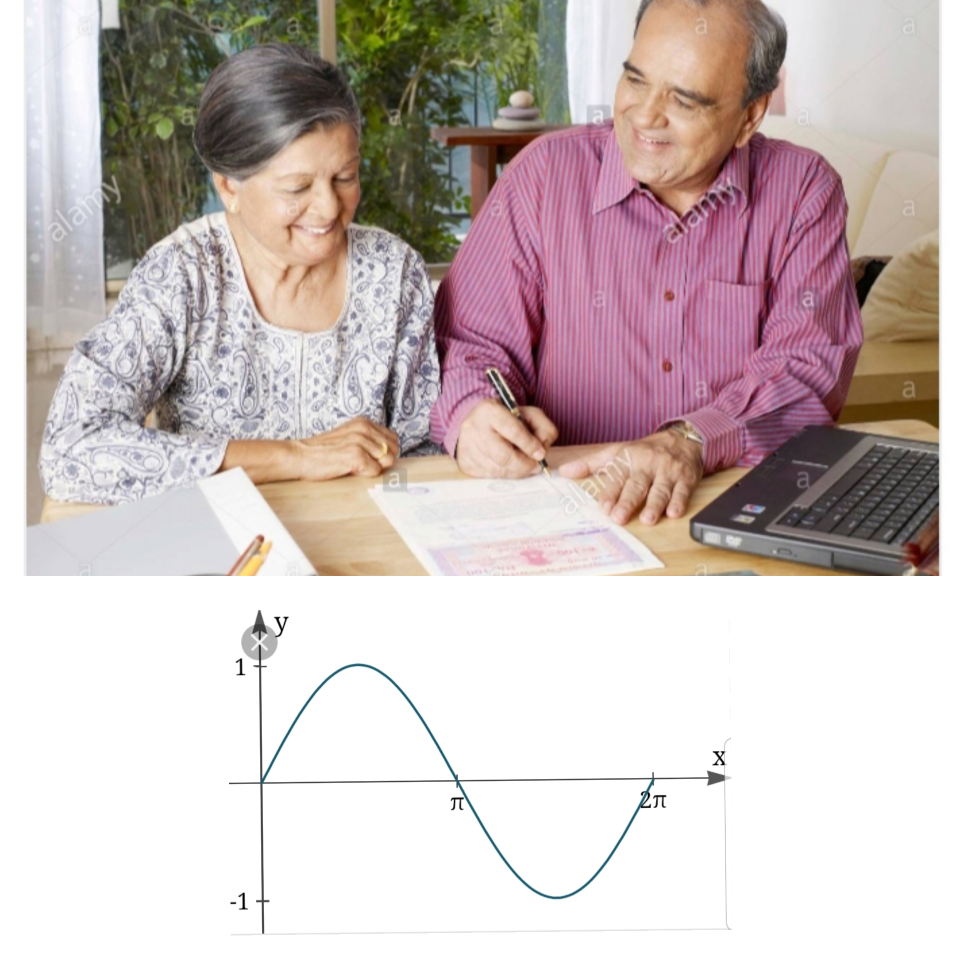 Cosine Blank Meme Template