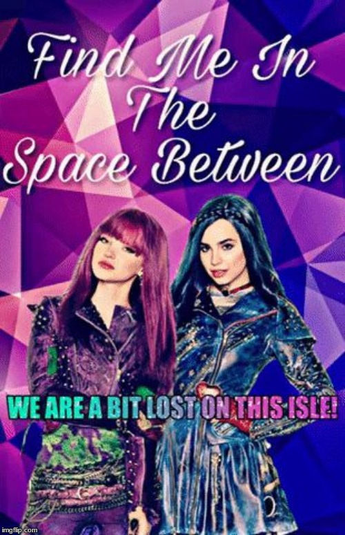 The Space Between | image tagged in the space between | made w/ Imgflip meme maker