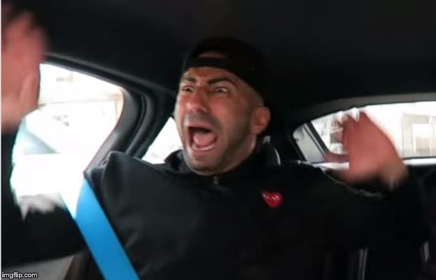 FouseyTube Scared | . | image tagged in fouseytube scared | made w/ Imgflip meme maker