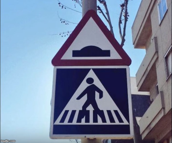 look both ways - then beam me up | image tagged in ufo,beware | made w/ Imgflip meme maker