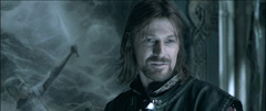 Boromir common purpose Blank Meme Template