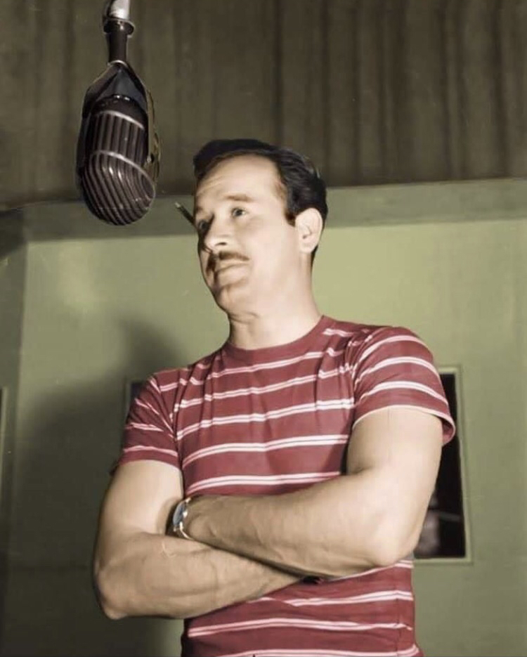 Pedro Infante Blank Meme Template