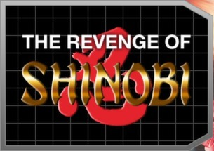 The Revenge of Shinobi Blank Meme Template
