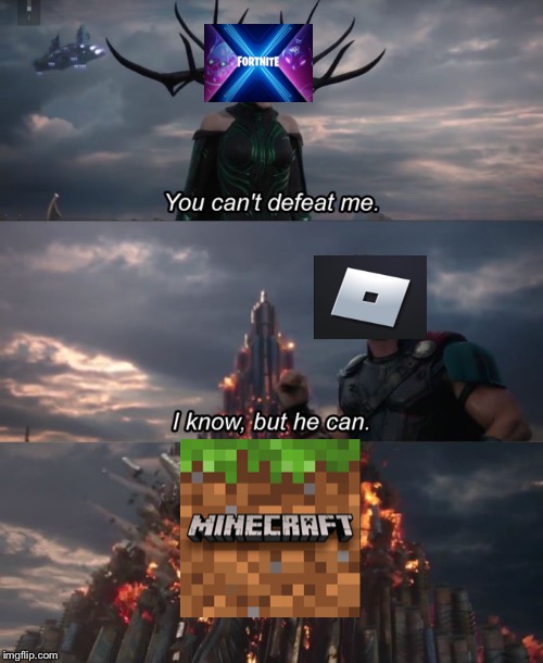 You can't defeat me | image tagged in you can't defeat me | made w/ Imgflip meme maker