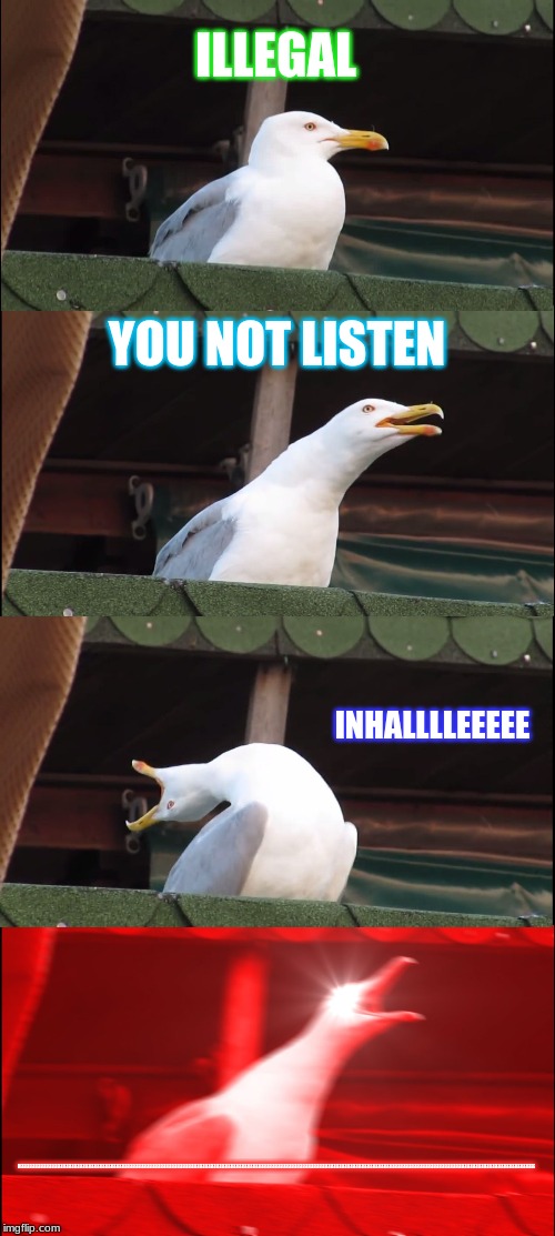 Inhaling Seagull | ILLEGAL; YOU NOT LISTEN; INHALLLLEEEEE; REEEEEEEEEEEEEEEEEEEEEEEEEEEEEEEEEEEEEEEEEEEEEEEEEEEEEEEEEEEEEEEEEEEEEEEEEEEEEEEEEEEEEEEEEEEEEEEEEEEEEEEEEEEEEEEEEEEEEEEEEEEEEEEEEEEEEEEEEEEEEEEEEEEEEEEEEEEEEEEEEEEEEEEEEEEEEEEEEEEEEEEEEEEEEEEEEEEEEEEEEEEEEEEEEEEEEEEEEEEEEEEEEEEEEEEEEEEEEEEEEEEEEEEEEEEEEEEEEEEEEEEEEEEEEEEEEEEEEEE | image tagged in memes,inhaling seagull | made w/ Imgflip meme maker