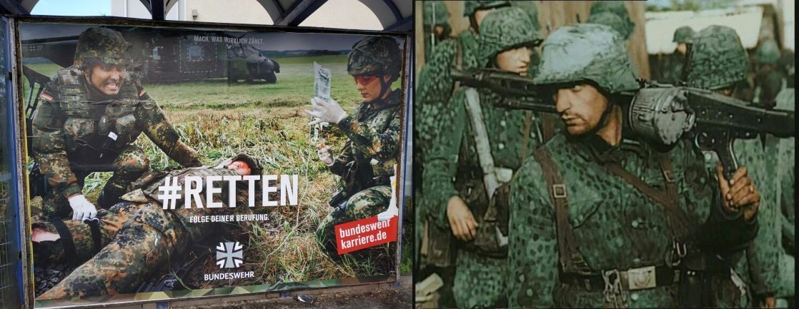 High Quality Bundeswehr Blank Meme Template