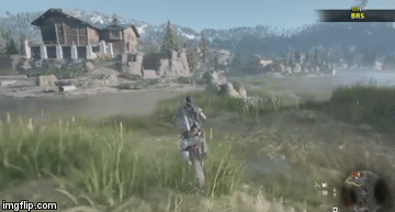 LAUNCH | image tagged in gifs,video game | made w/ Imgflip video-to-gif maker