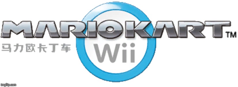 Mario Kart Wii | image tagged in mario kart wii | made w/ Imgflip meme maker