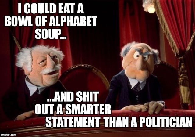 My butt is smarter | THAN A POLITICIAN | image tagged in politics | made w/ Imgflip meme maker