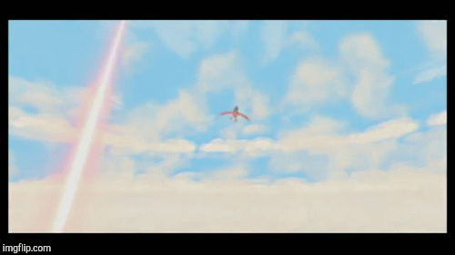 Skyward Sword | image tagged in gifs,zelda,wii | made w/ Imgflip images-to-gif maker