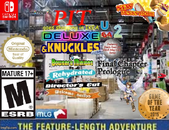Update 3 | image tagged in funky mode,and knuckles | made w/ Imgflip meme maker