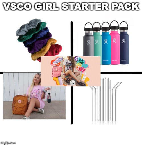 Blank Starter Pack Meme Imgflip