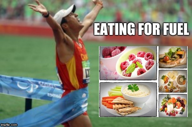 Healthy Eating #3 | image tagged in sports | made w/ Imgflip meme maker