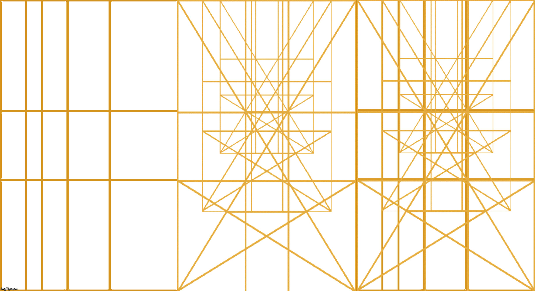 3 Golden Ratio pics. | image tagged in the golden ratio,fibonacci,math,sacred,geometry | made w/ Imgflip meme maker