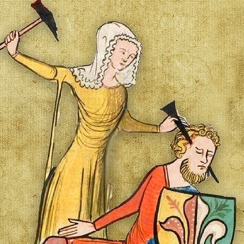 High Quality Painful Middle Ages Blank Meme Template