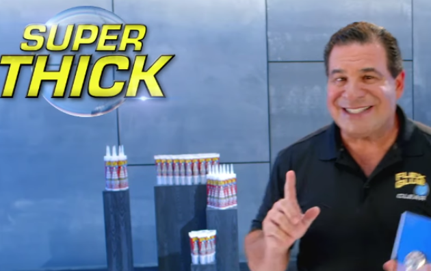 Super Thick Phil Swift Blank Meme Template