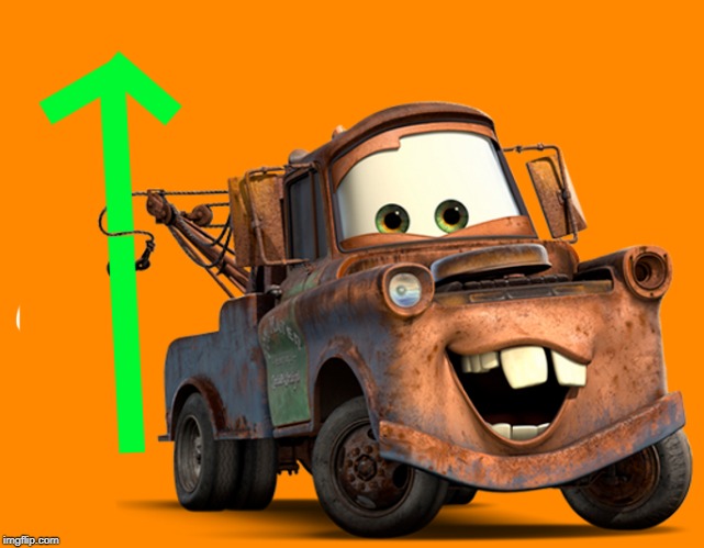 tow-mater-upvote | image tagged in tow-mater-upvote | made w/ Imgflip meme maker